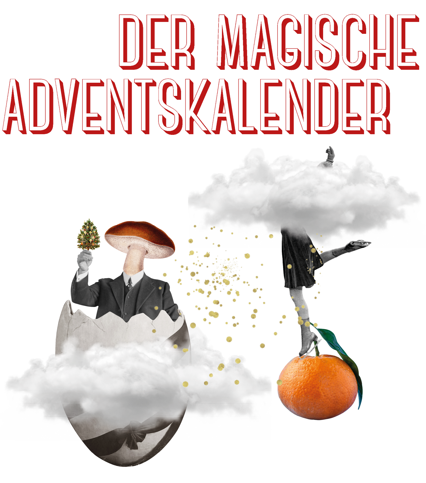 DER MAGISCHE ADVENTSKALENDER 2025