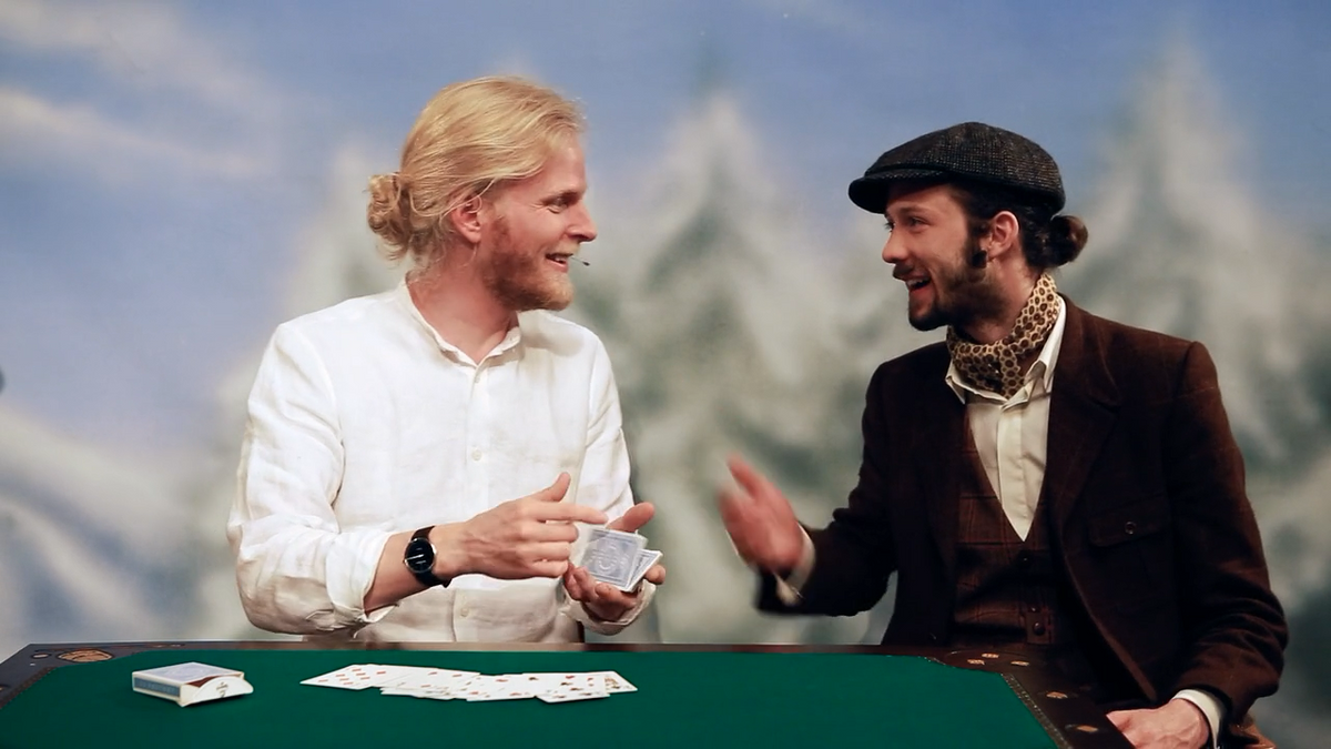 52 FREUNDE SCHNUPPERKURS