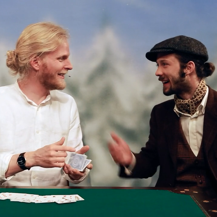 52 FREUNDE SCHNUPPERKURS