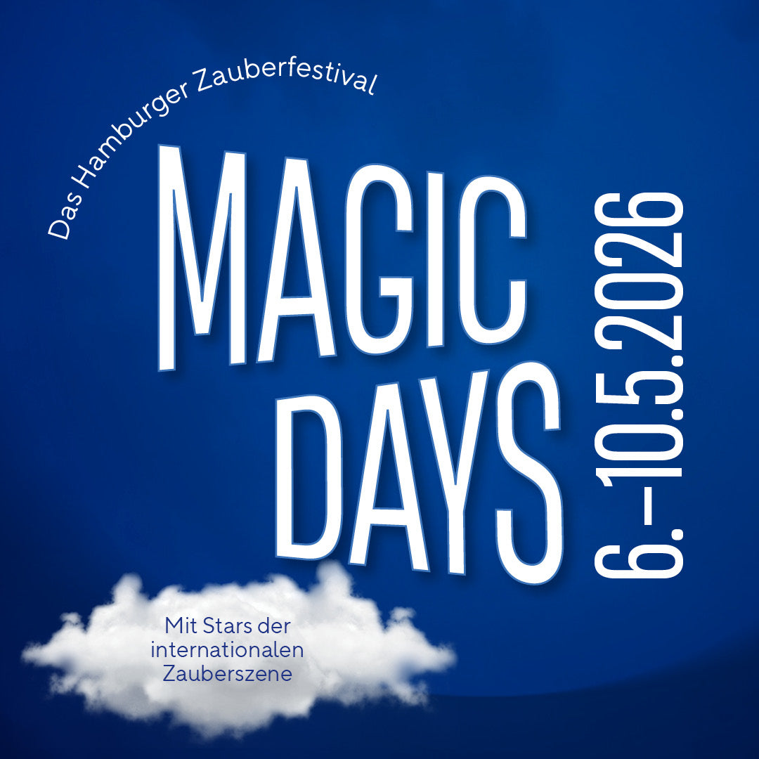 MAGIC DAYS: EINZELTICKET TAG DER OFFENEN GEHEIMTÜR
