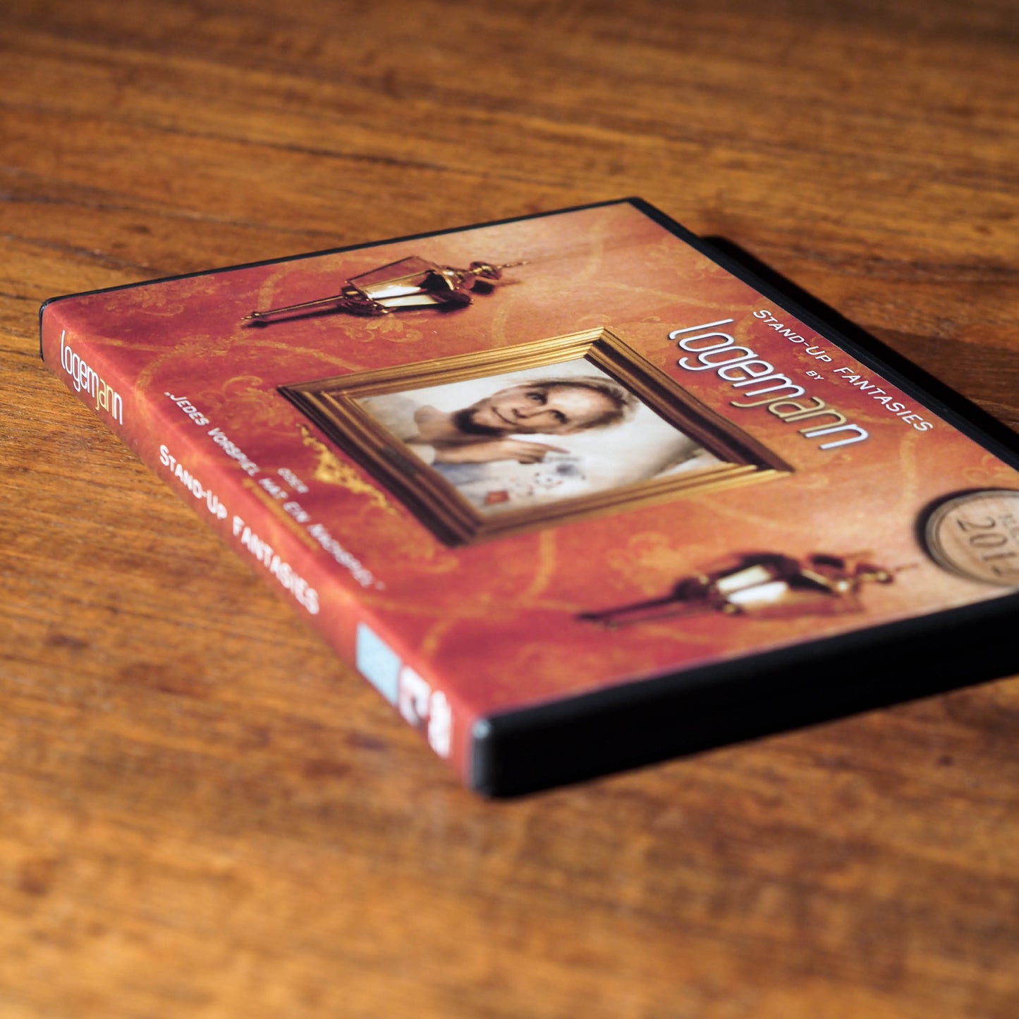 DVD STAND-UP FANTASIES