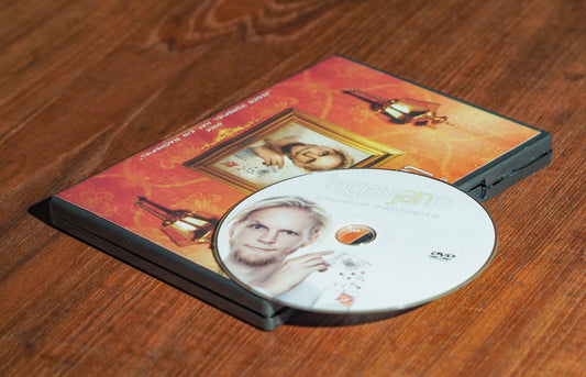 DVD STAND-UP FANTASIES