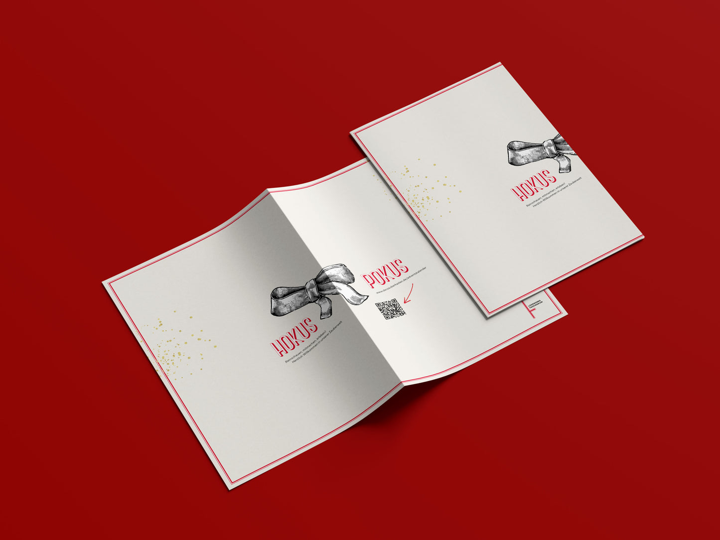 DER MAGISCHE ADVENTSKALENDER 2025