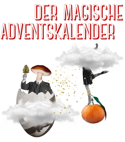 DER MAGISCHE ADVENTSKALENDER 2025