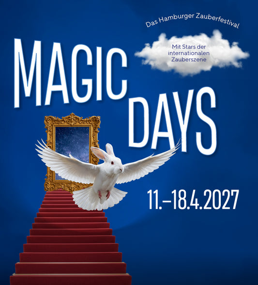 MAGIC DAYS 2027 : TAG DER OFFENEN GEHEIMTÜR