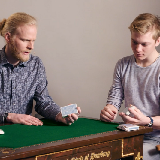 52 FREUNDE MASTER KURS